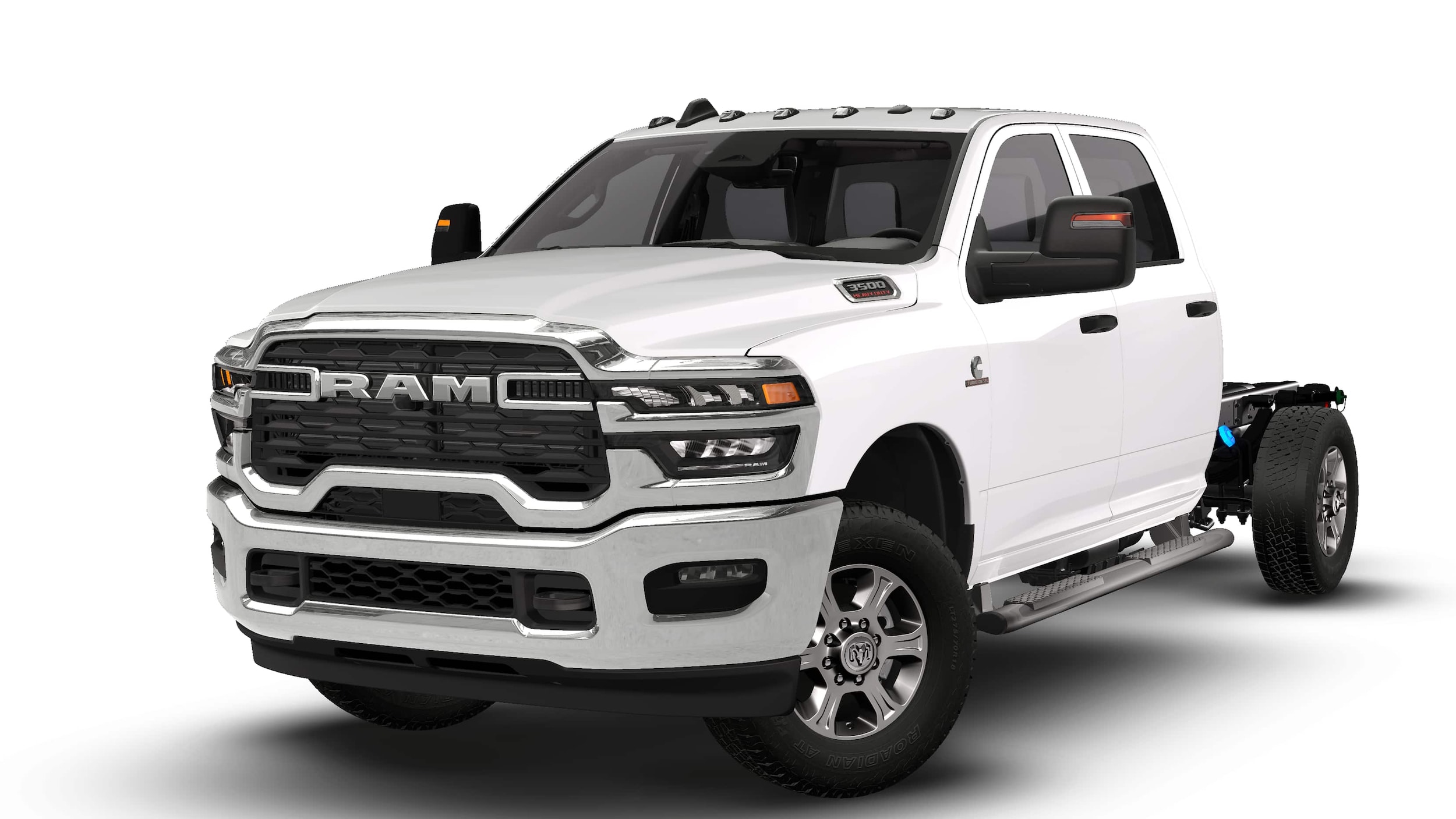 2026 RAM 3500 Tradesman 4X4 Crew Cab's photo
