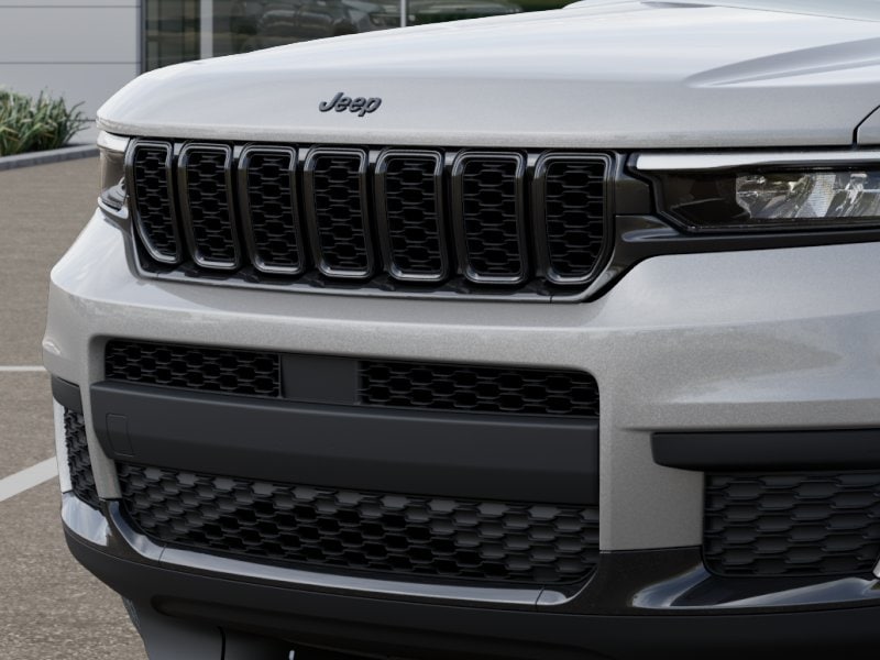 2025 Jeep Grand Cherokee L Altitude - Photo 33