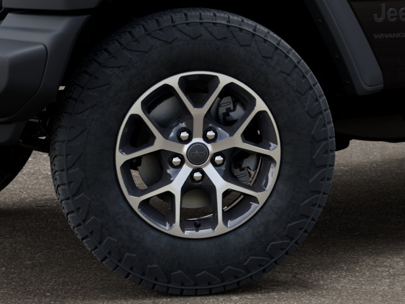 2026 Jeep Wrangler 2-Door Sport S - Photo 34