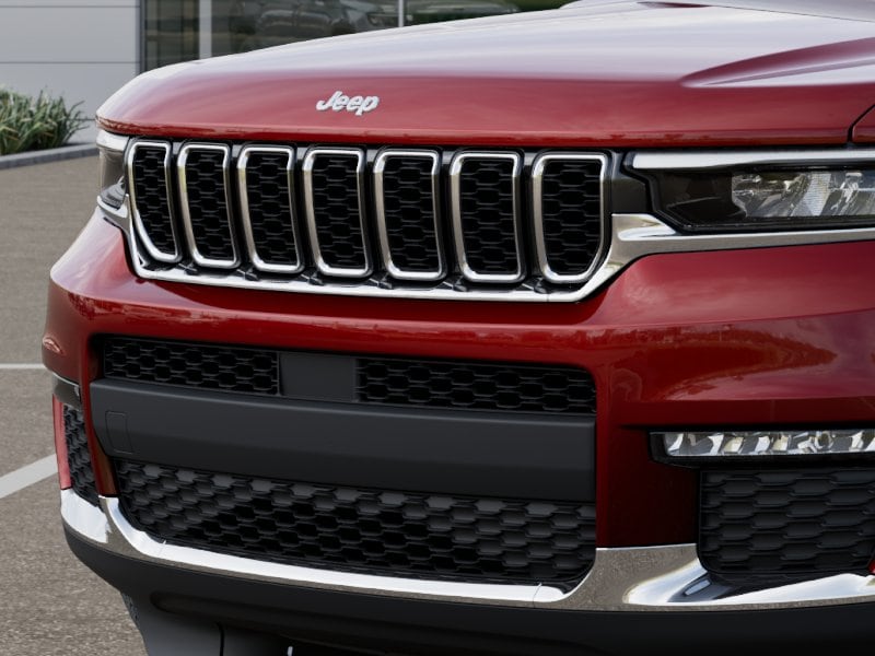 2025 Jeep Grand Cherokee L Limited - Photo 22