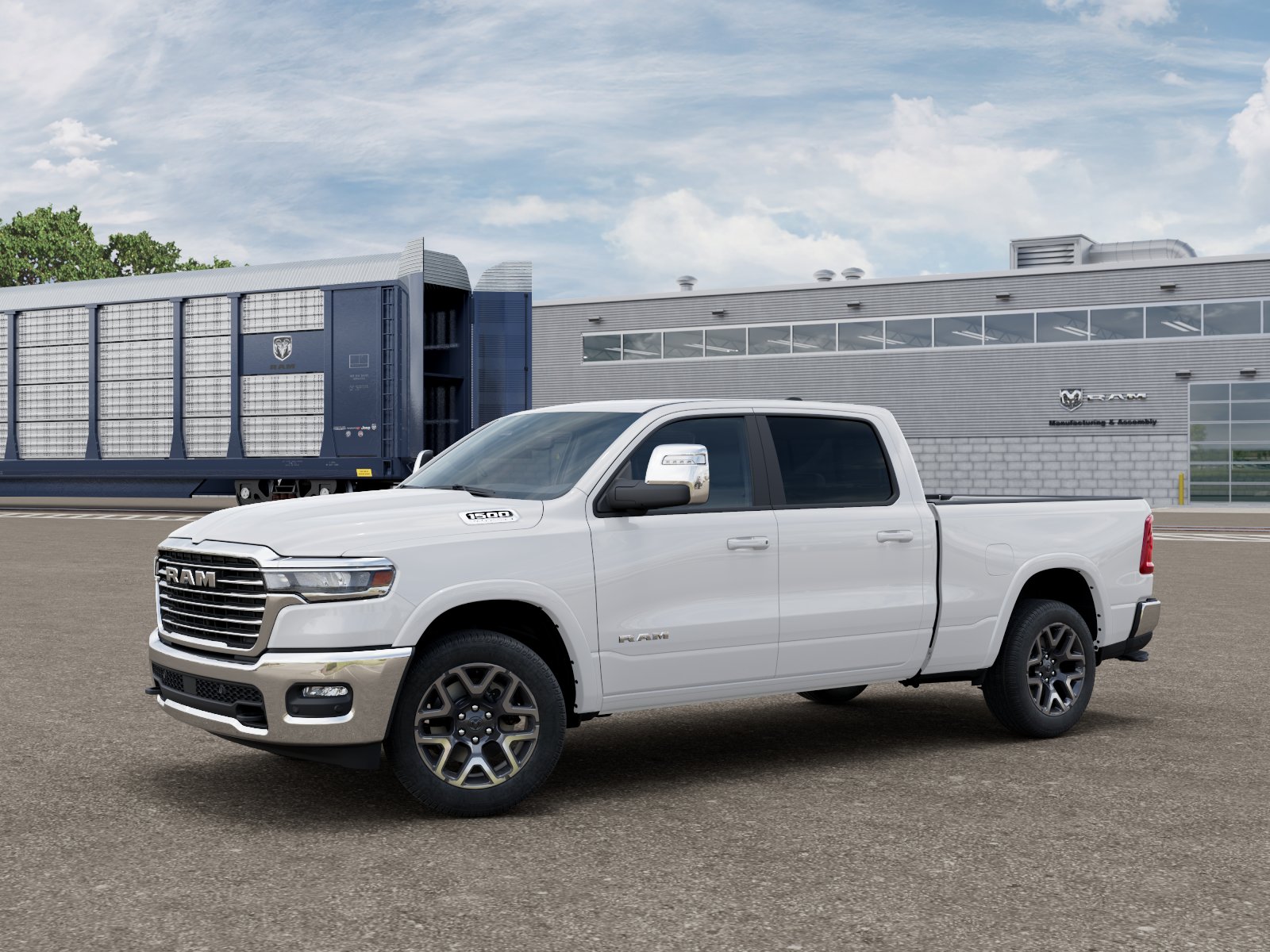 2027 Ram 1500