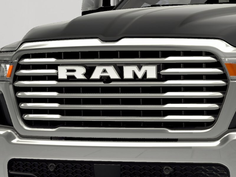 2026 Ram 1500 Laramie photo 3