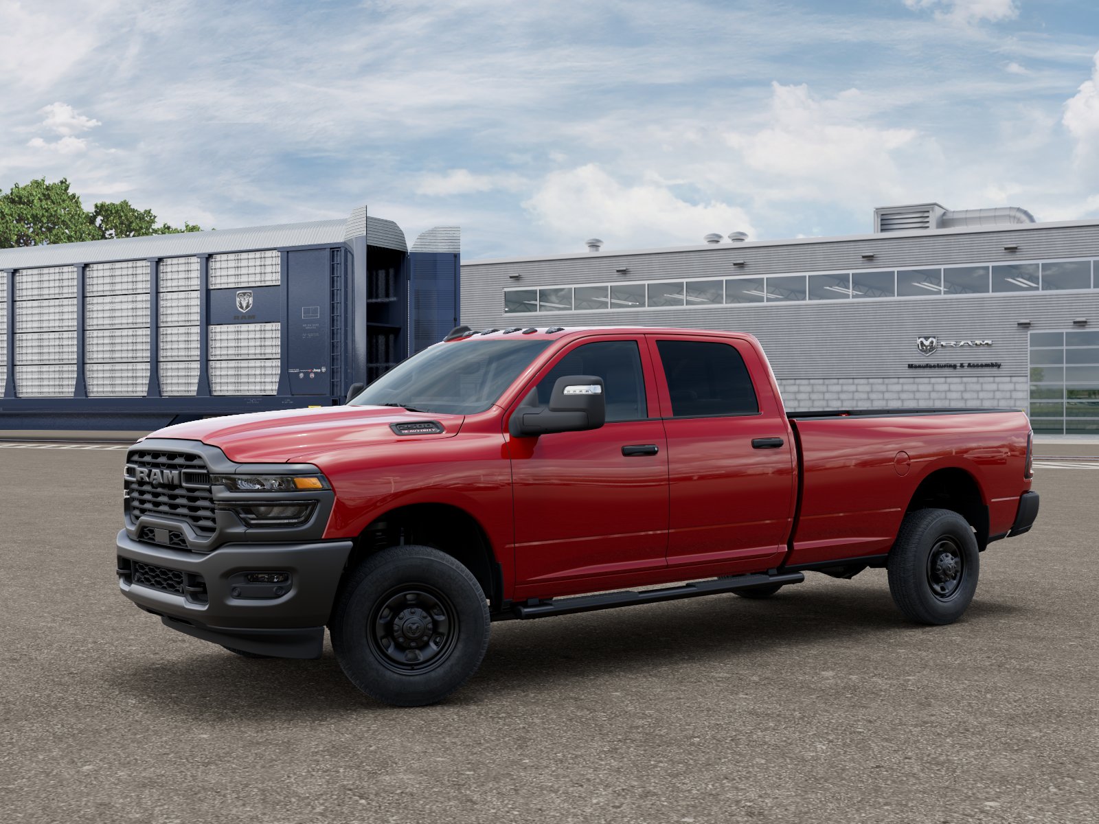 2026 RAM 2500 Tradesman 4X4 Crew Cab LWB's photo