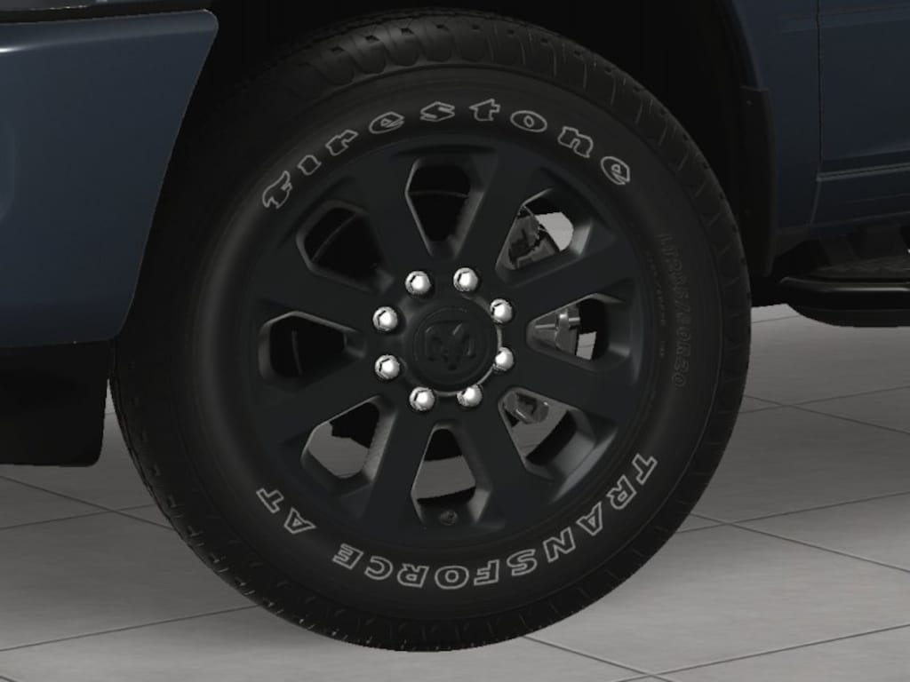 New 2025 Ram 2500 BIG HORN CREW CAB 4X4 6'4 BOX Pickup