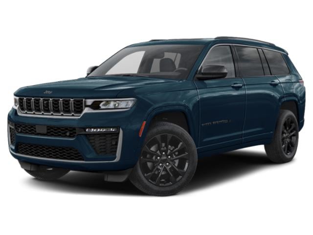 2026 Jeep Grand Cherokee L's photo