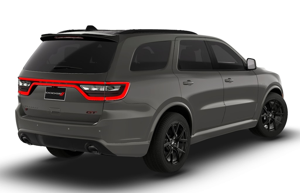 New 2026 Dodge Durango GT PLUS AWD HEMI V8 Sport Utility