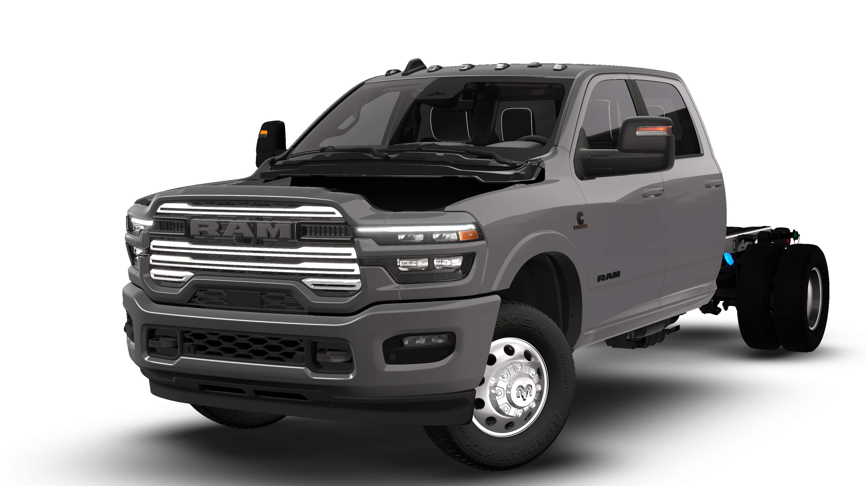 2027 RAM 3500 Chassis Cab Big Horn