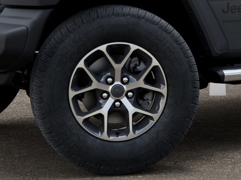 2025 Jeep Wrangler 4-Door Sport S - Photo 30