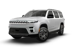 2026 Jeep Grand Wagoneer 4X4 Sport Utility