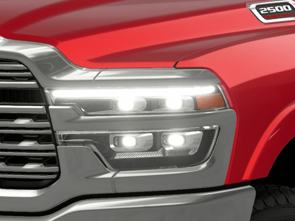 New 2026 Ram 2500 LIMITED CREW CAB 4X4 6'4 BOX Pickup