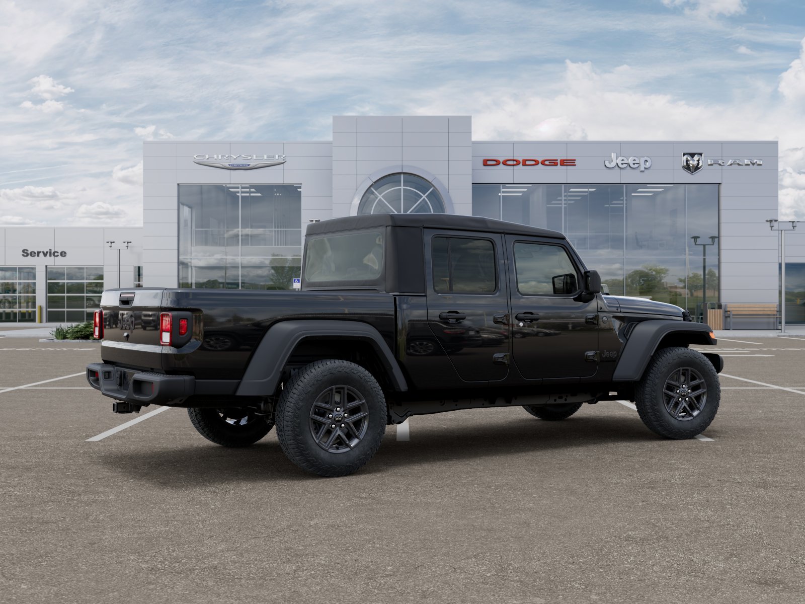 2025 Jeep Gladiator Sport S - Photo 22