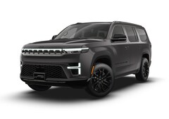 2026 Jeep Grand Wagoneer SUMMIT OBSIDIAN 4X4 Sport Utility