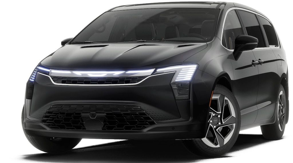 New 2027 Chrysler Pacifica LIMITED Passenger Van