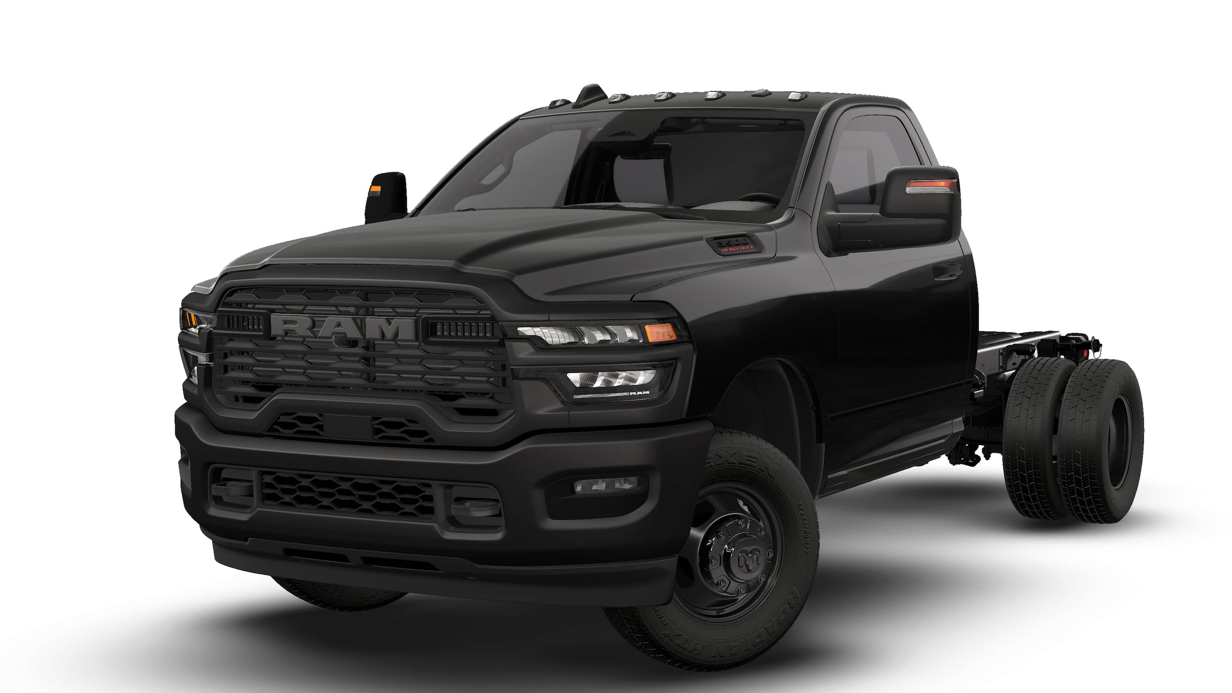 2026 RAM 3500 Chassis Cab Tradesman