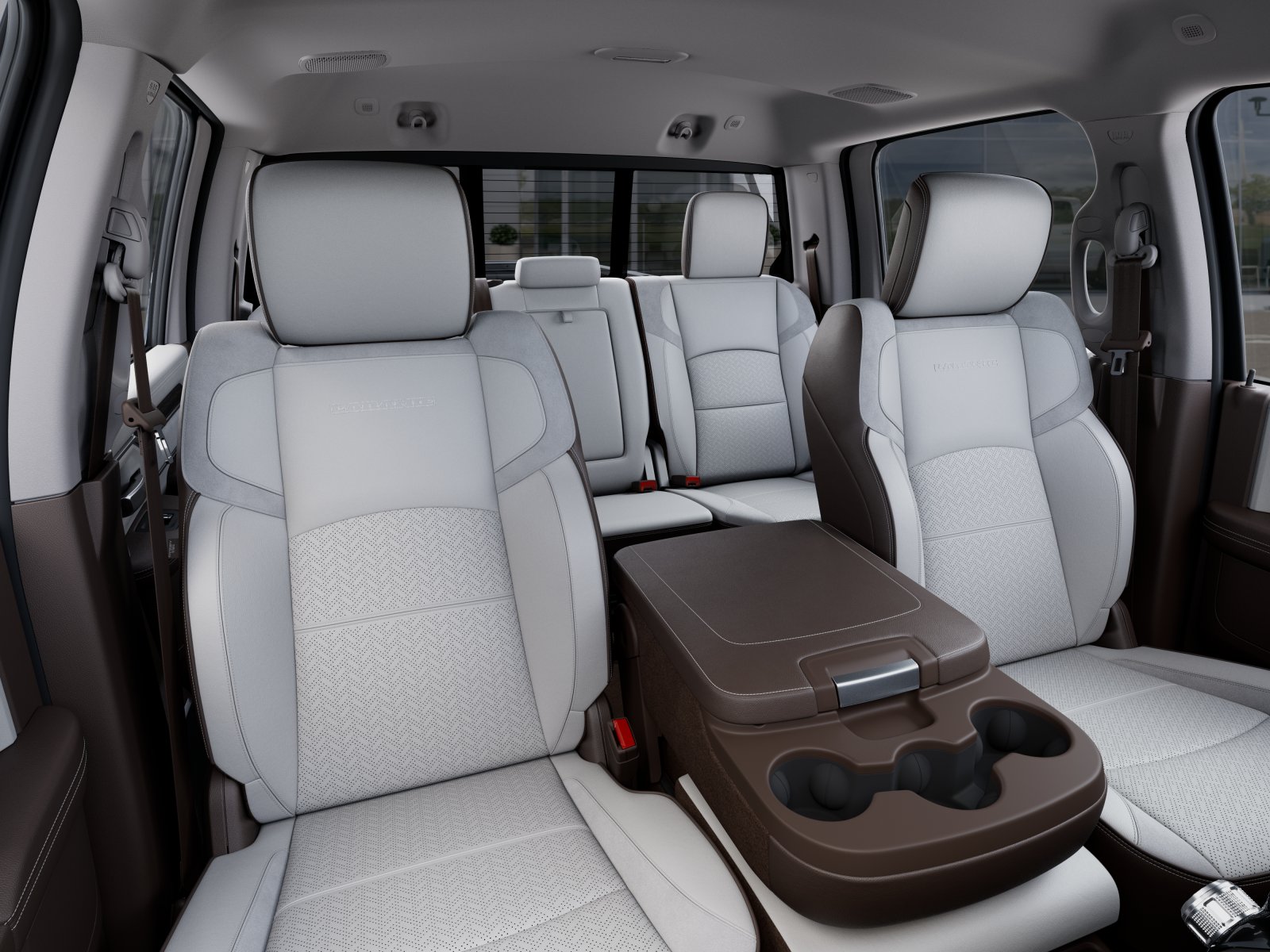 2025 RAM 2500 Laramie - Photo 36