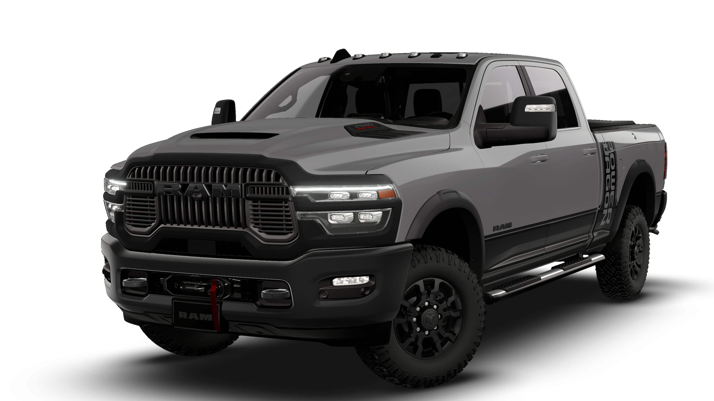 2026 RAM 2500 Power Wagon 4X4 Crew Cab SWB's photo