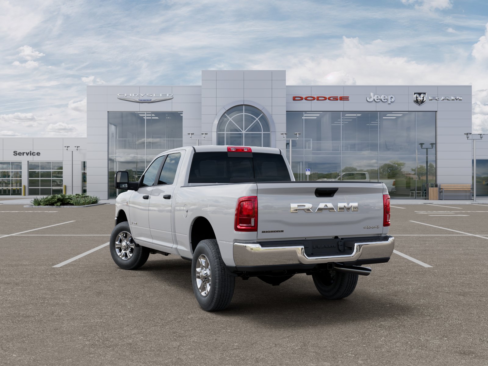 2026 RAM 3500 Big Horn - Photo 25