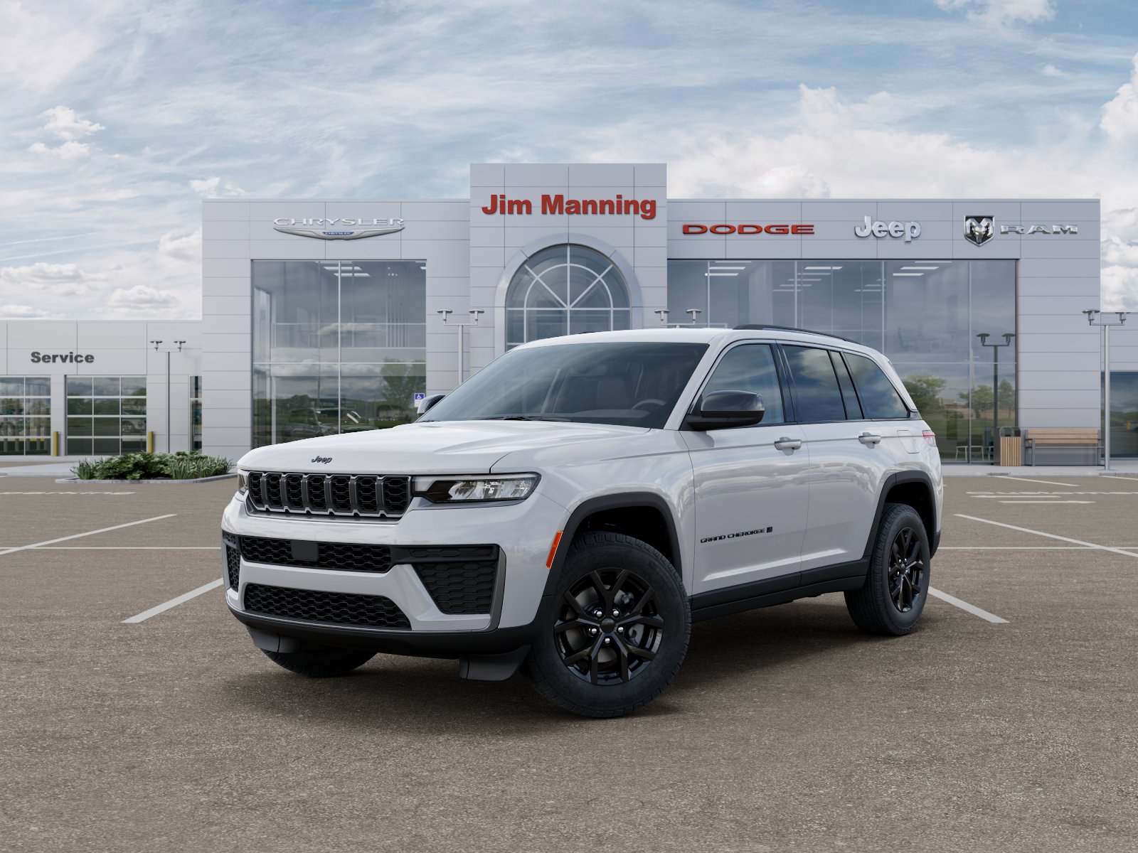 2026 Jeep Grand Cherokee Sport Utility 