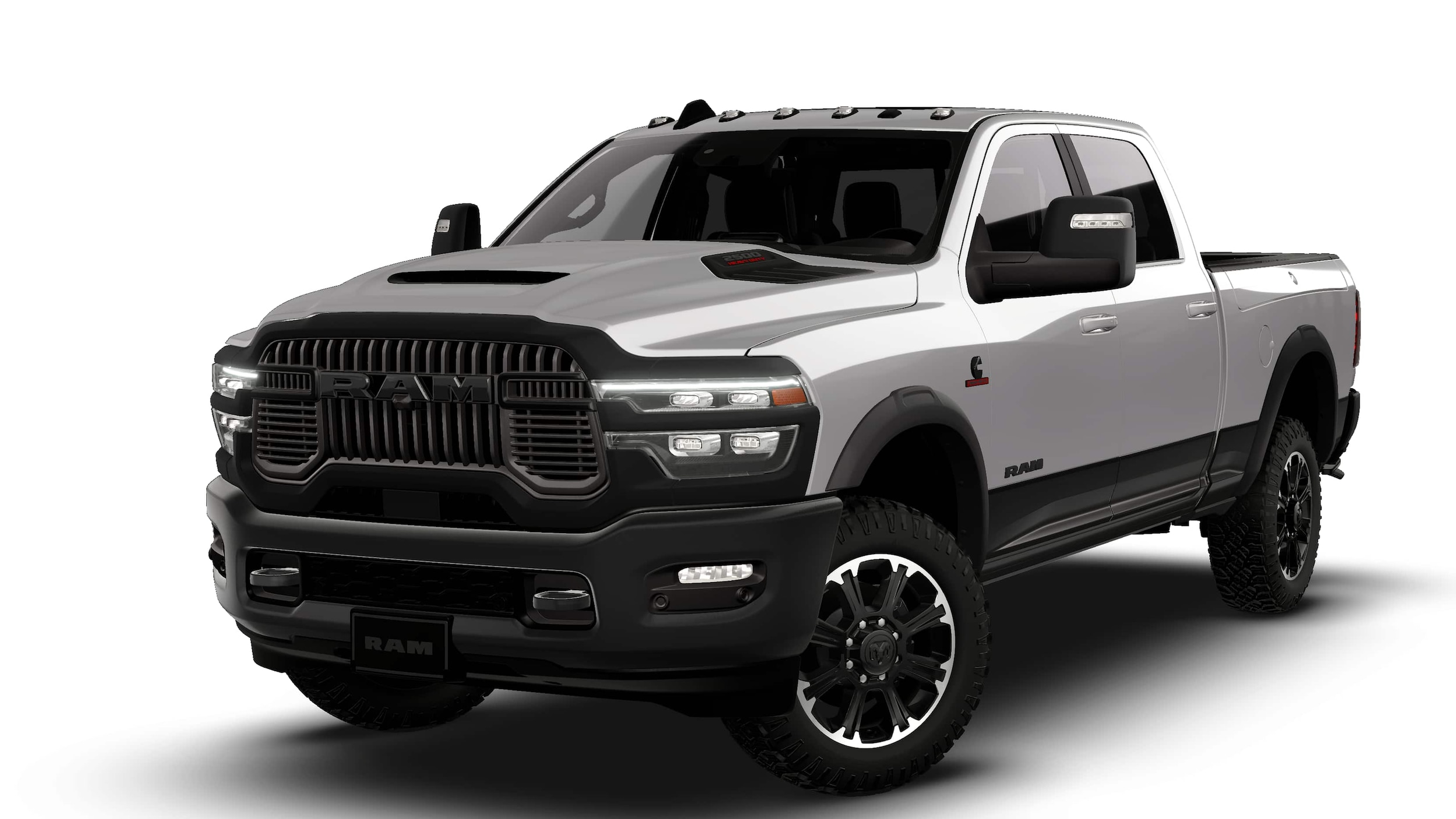 2026 RAM 2500 Rebel 4X4 Crew Cab SWB's photo