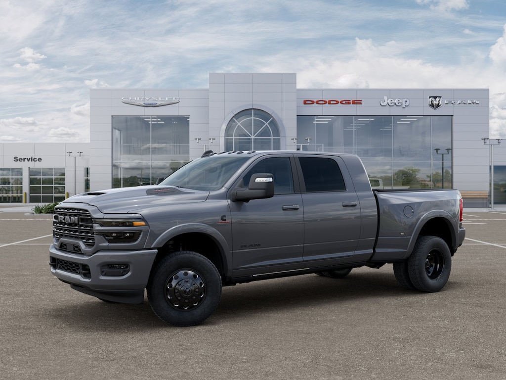 New 2026 Ram 3500 Limited Pickup