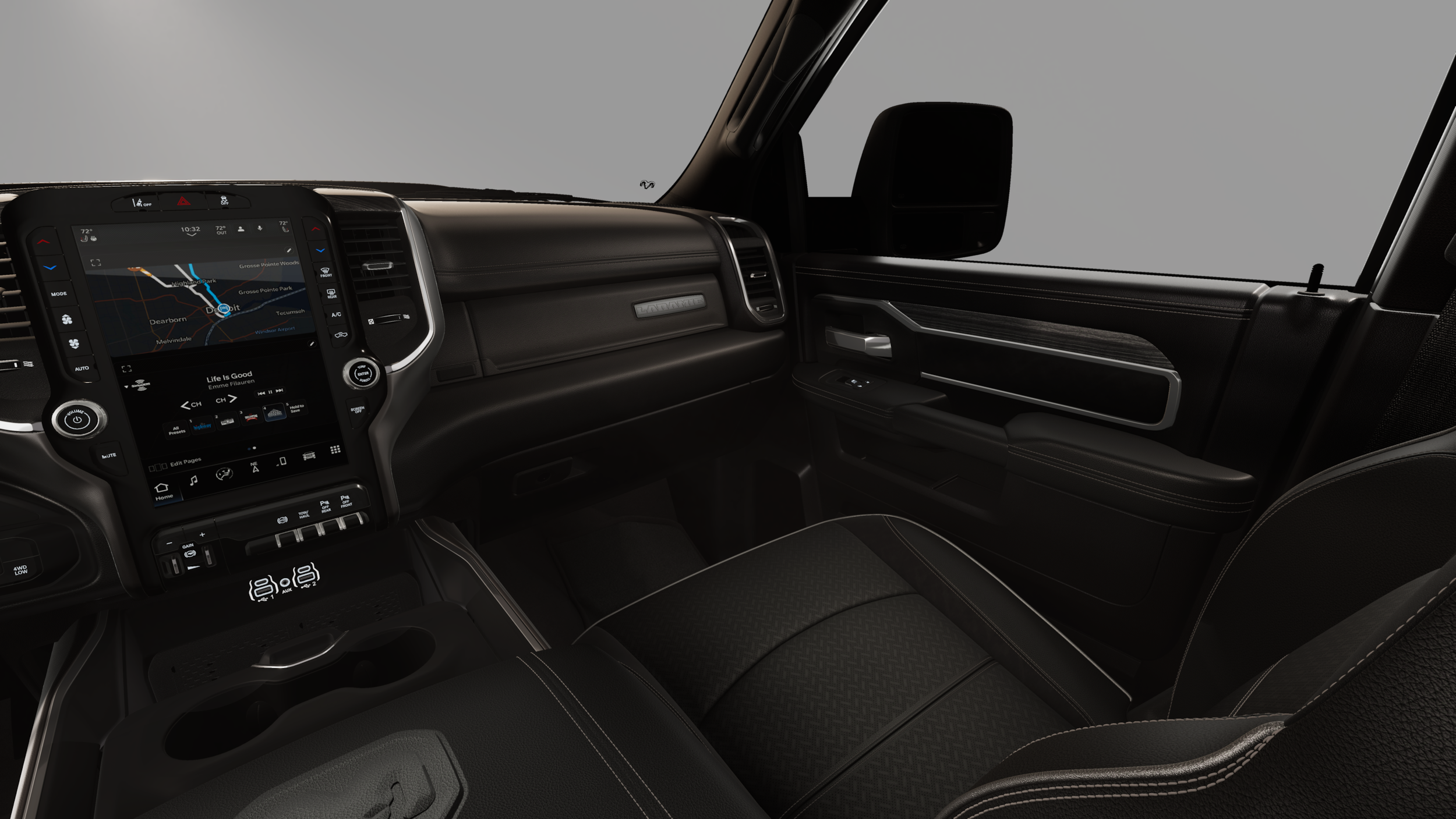2026 RAM 2500 Laramie - Photo 33