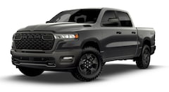 2026 Ram 1500 Warlock Crew Cab 4x4 57 Box Pickup