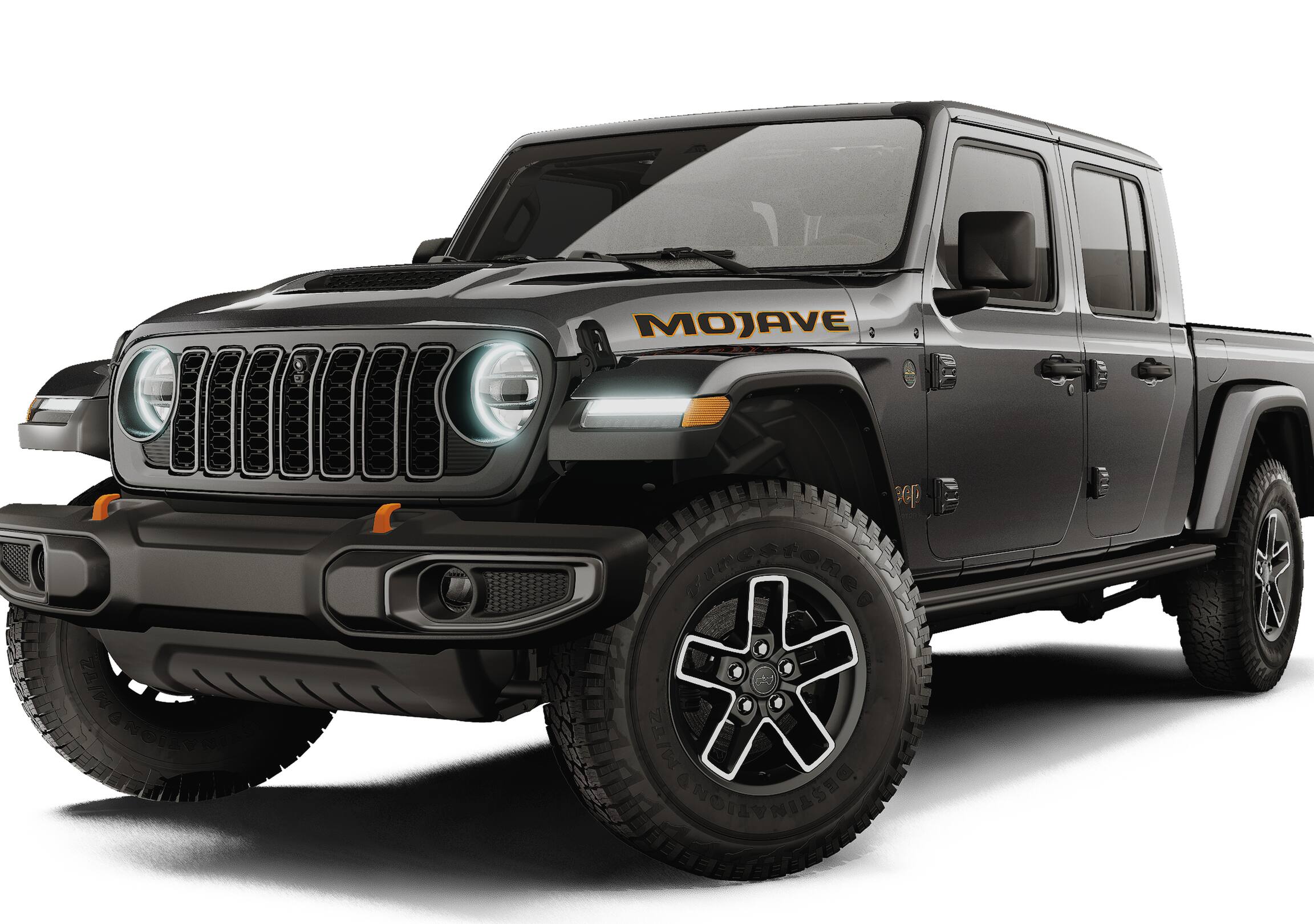  Jeep Gladiator
