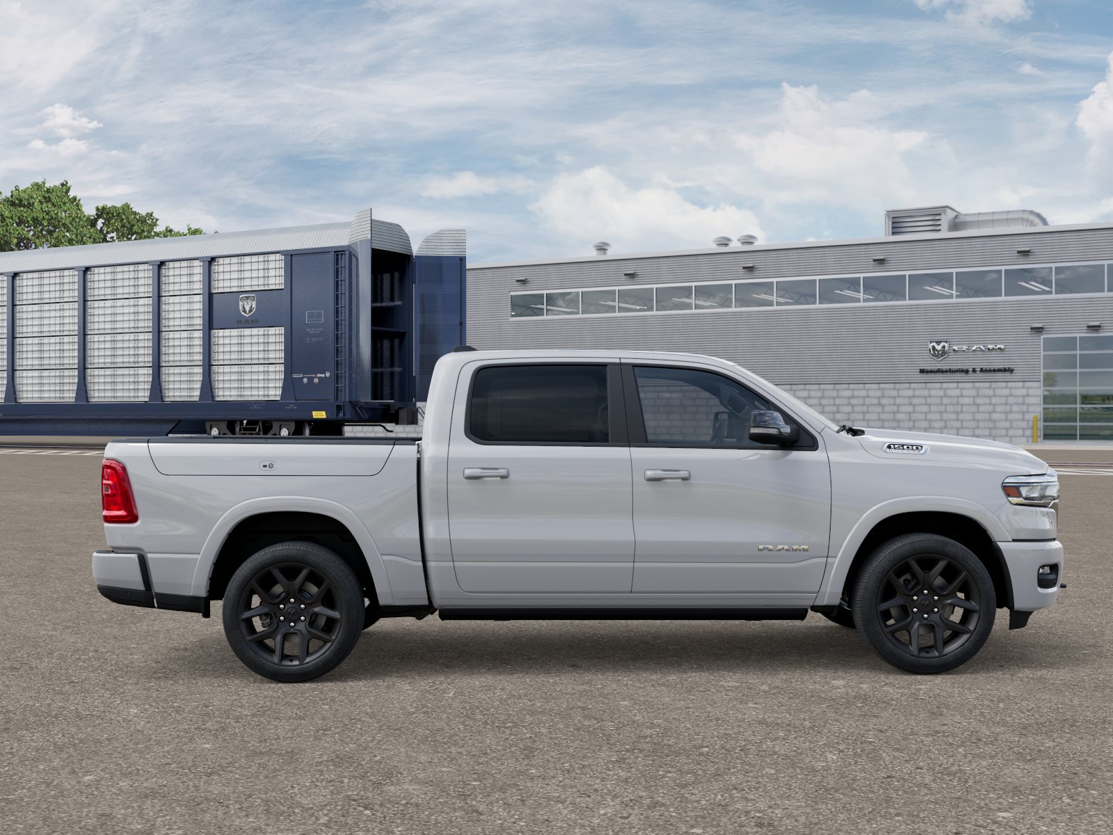 2026 RAM 1500 Laramie - Photo 32