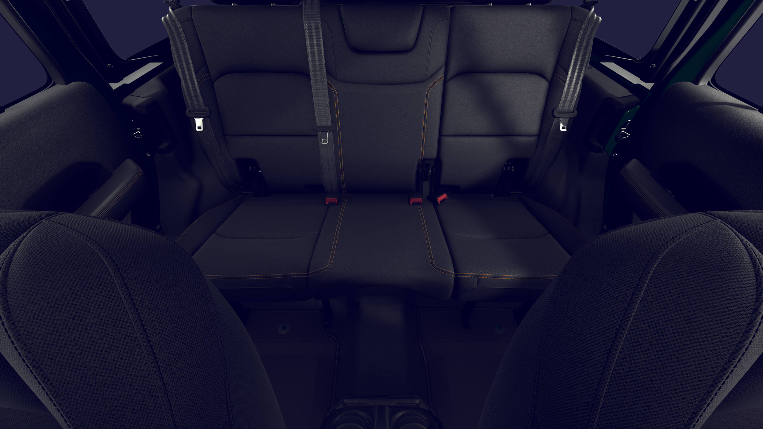 2026 Jeep Wrangler 4-Door Sahara - Photo 36