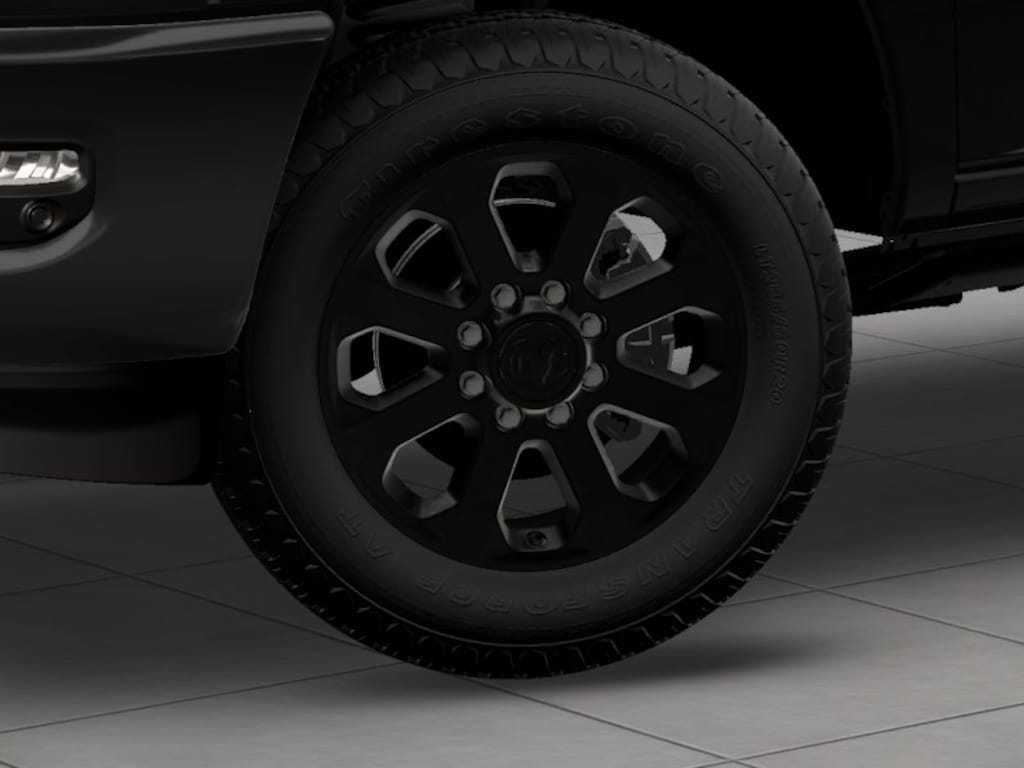 New 2026 Ram 2500 LARAMIE CREW CAB 4X4 6'4 BOX Pickup