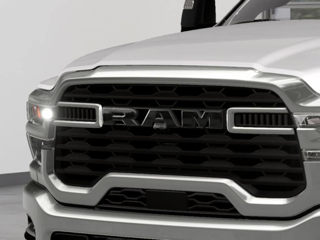 New 2026 Ram 2500 Tradesman Pickup