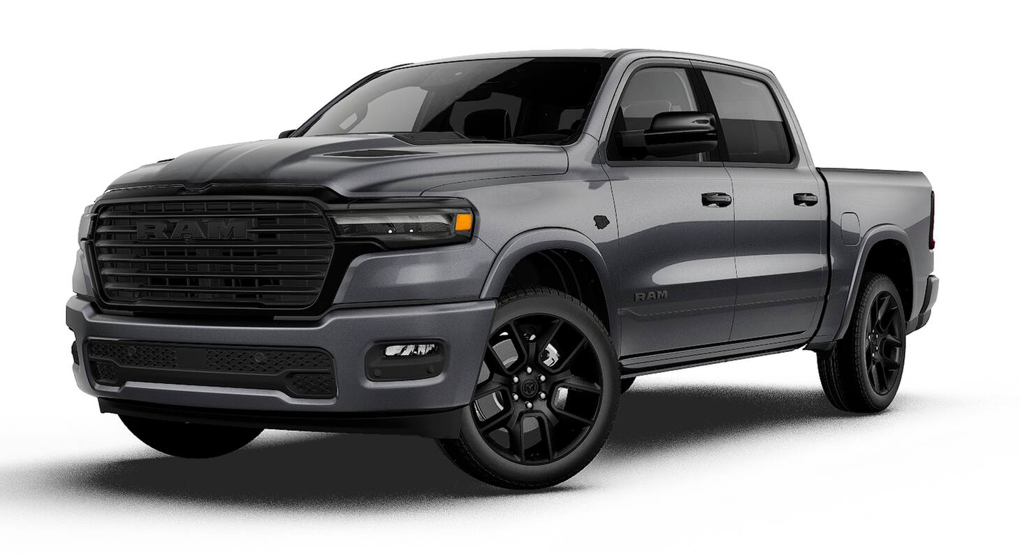 2027 Ram 1500 LARAMIE CREW CAB 4X4 5'7 BOX Pickup