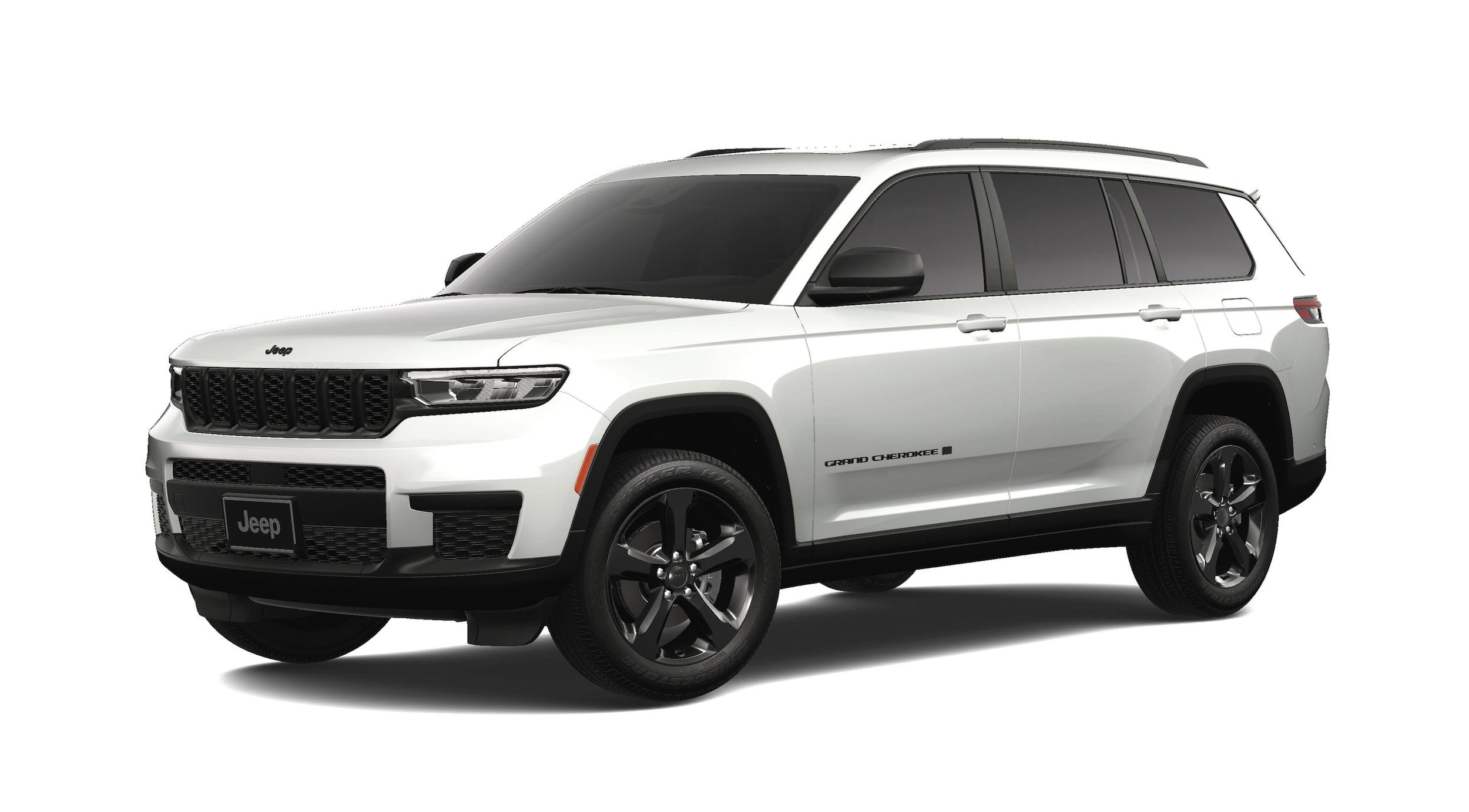 2025 Jeep Grand Cherokee L Altitude - Photo 14