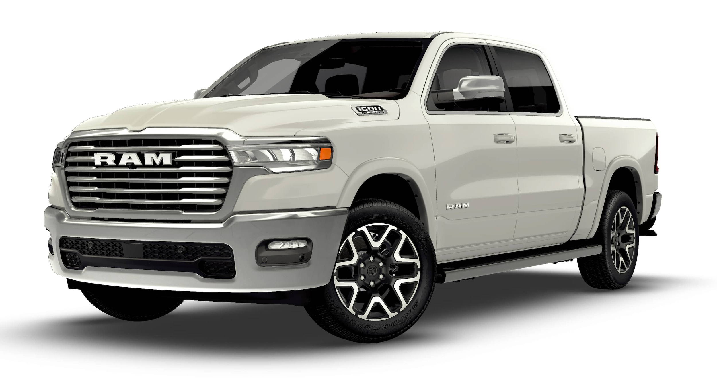 2026 RAM 1500 Laramie 4x4 Crew Cab 5'7's photo