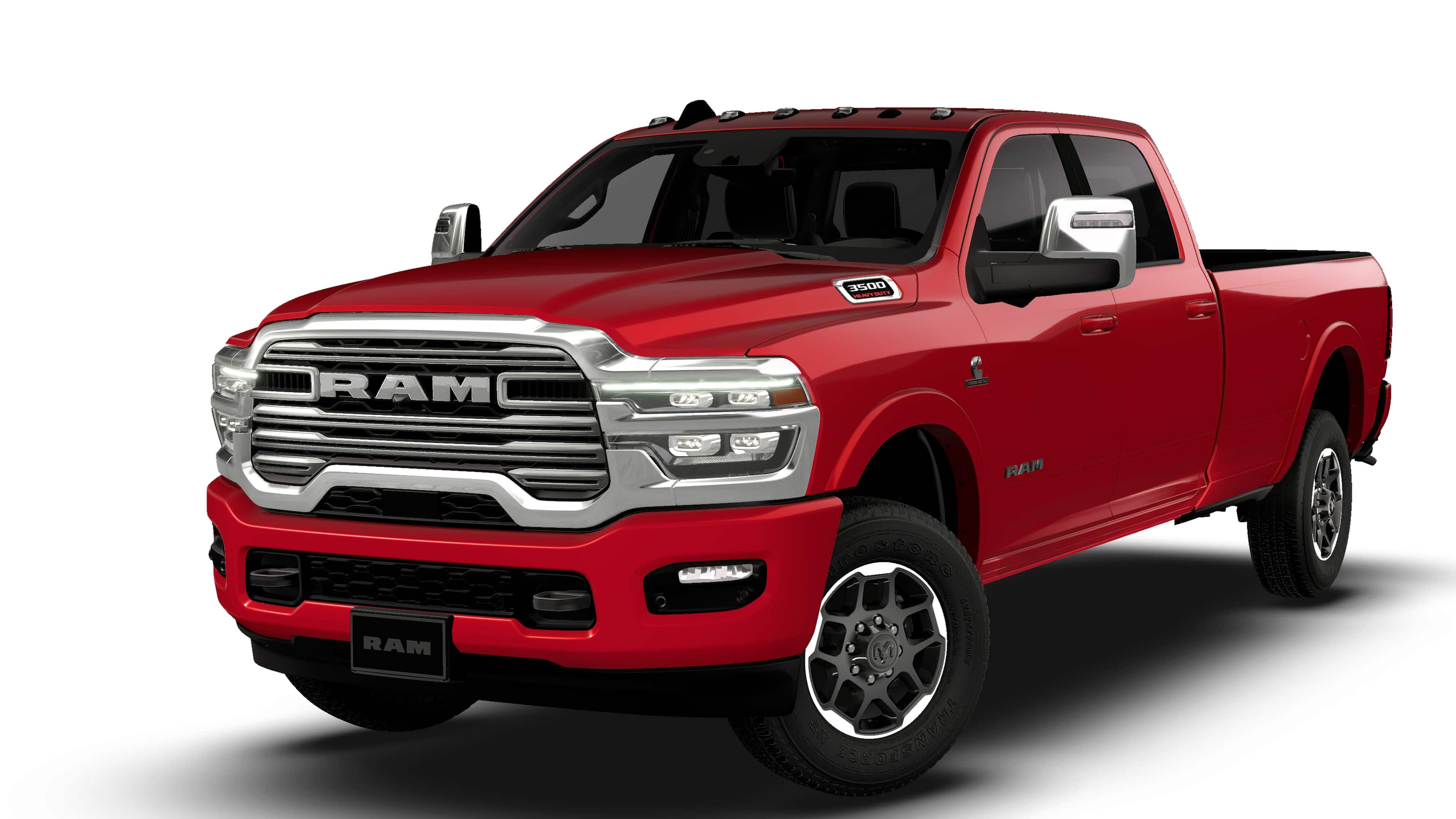  Ram 3500