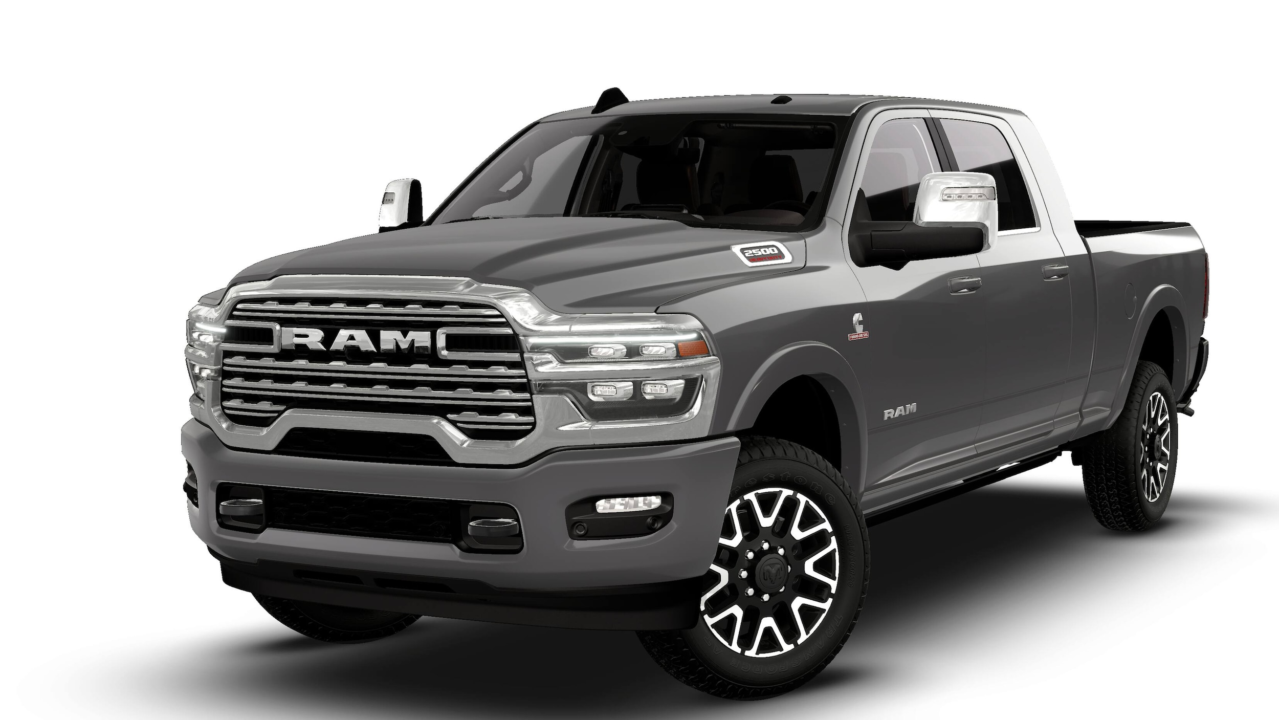 2026 RAM 2500 Limited 4X4 Mega Cab's photo