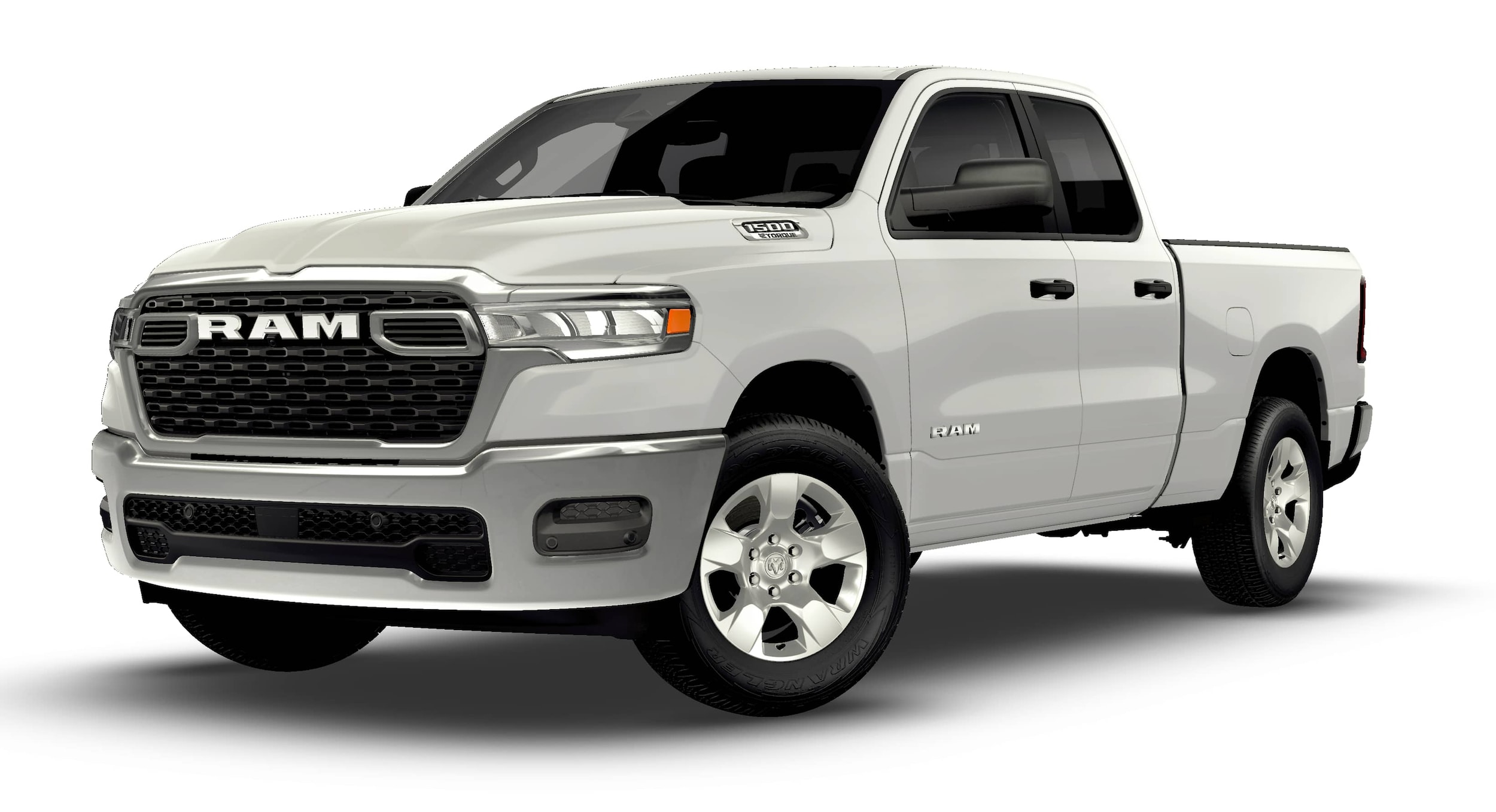2026 RAM 1500 Tradesman -
                  Pocatello, ID