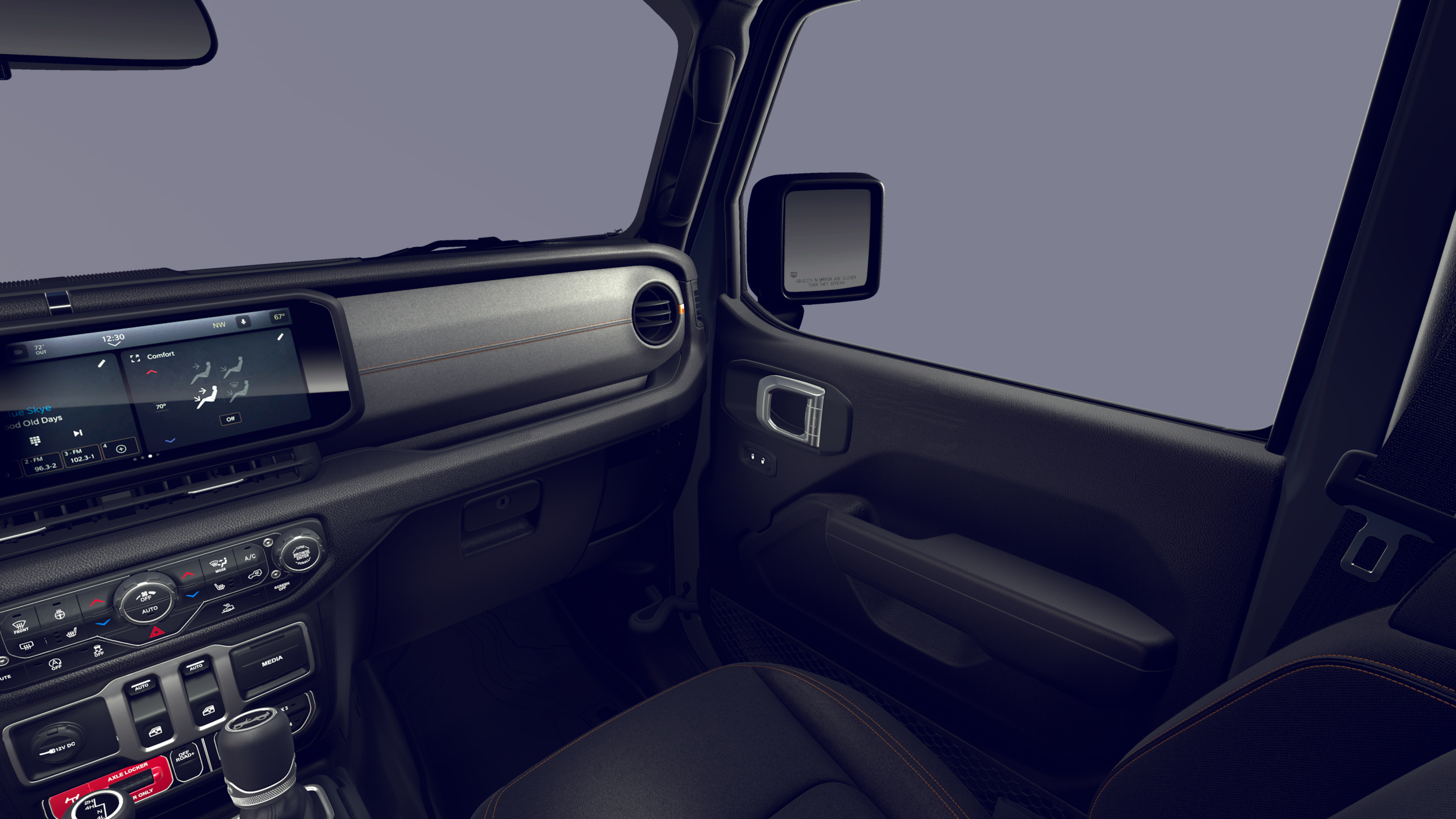 2026 Jeep Wrangler 2-Door Willys - Photo 20