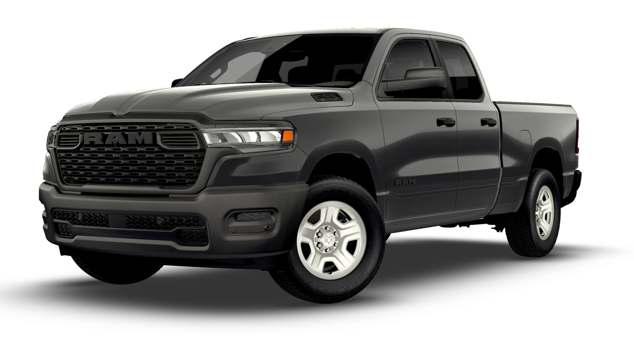 2026 RAM 1500 Tradesman 4x4 Quad Cab 6'4's photo