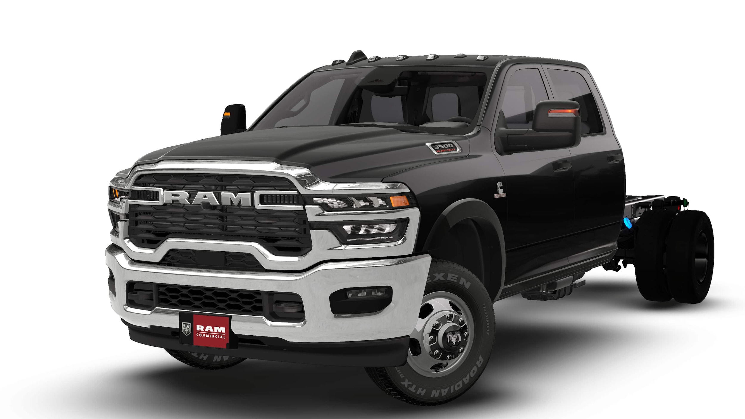 2026 RAM 3500 Tradesman 4X4 Crew Cab's photo