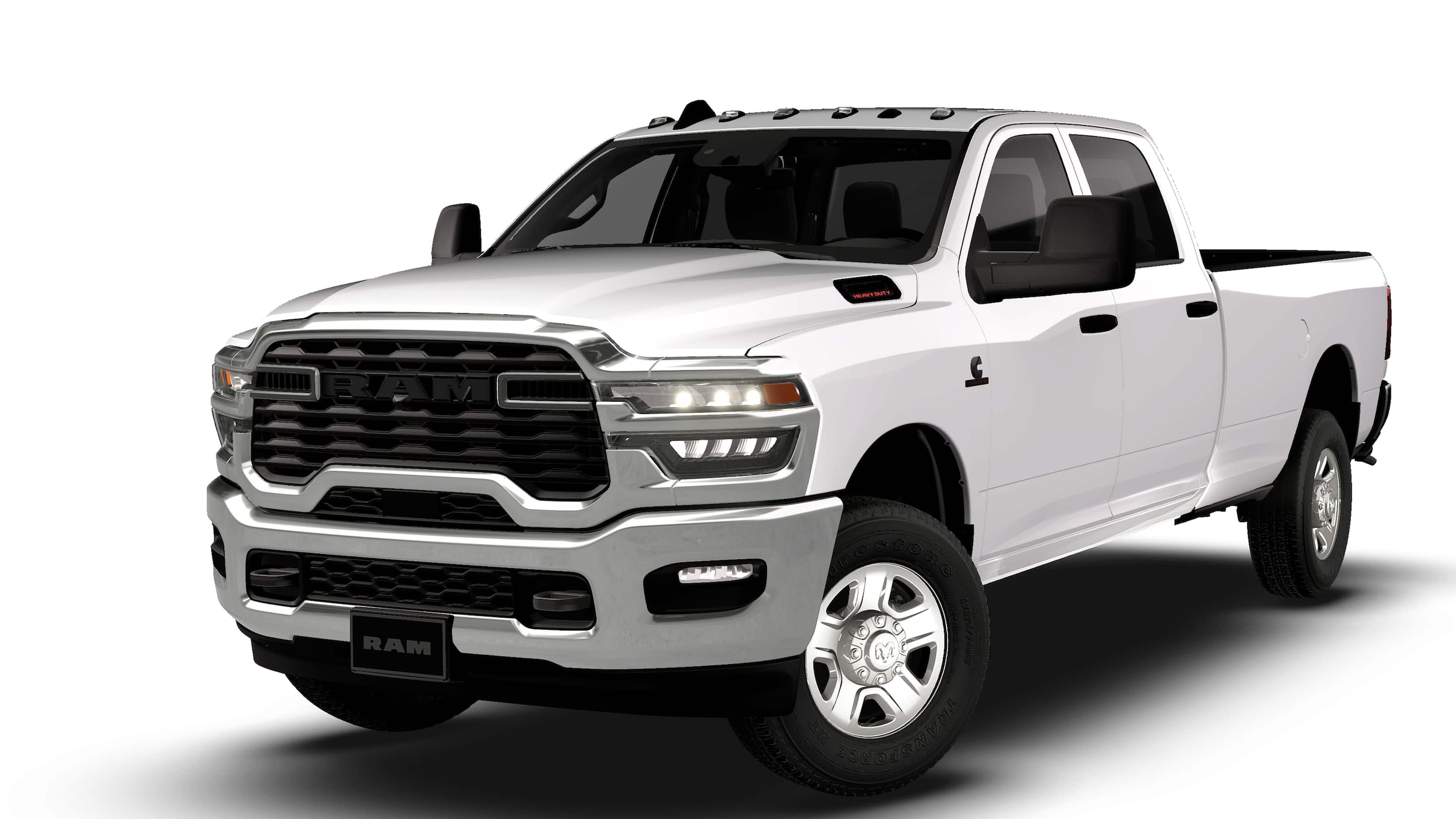 2026 RAM 3500 Tradesman 4X4 Crew Cab LWB's photo