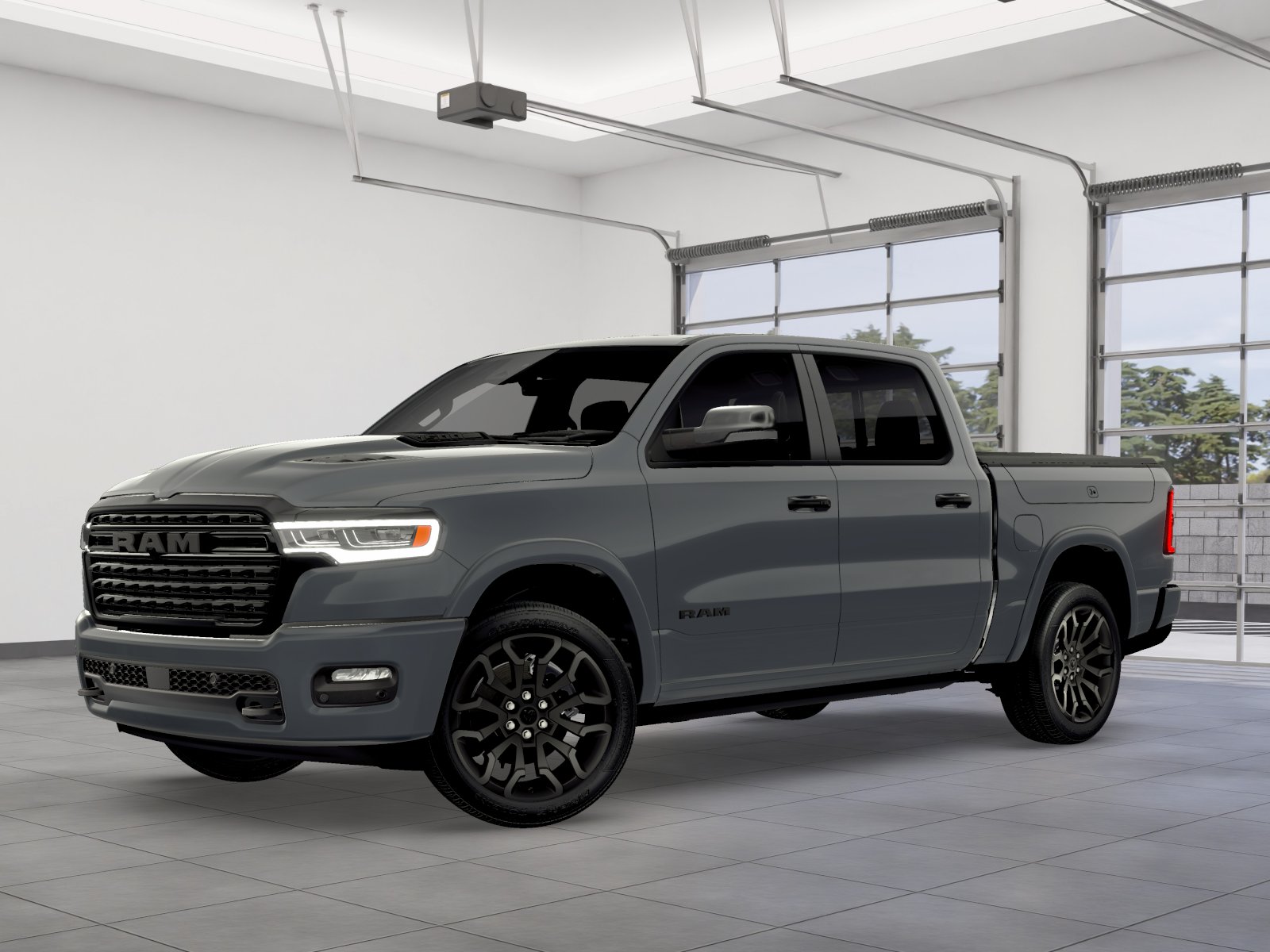 2026 RAM 1500 Limited - Photo 28