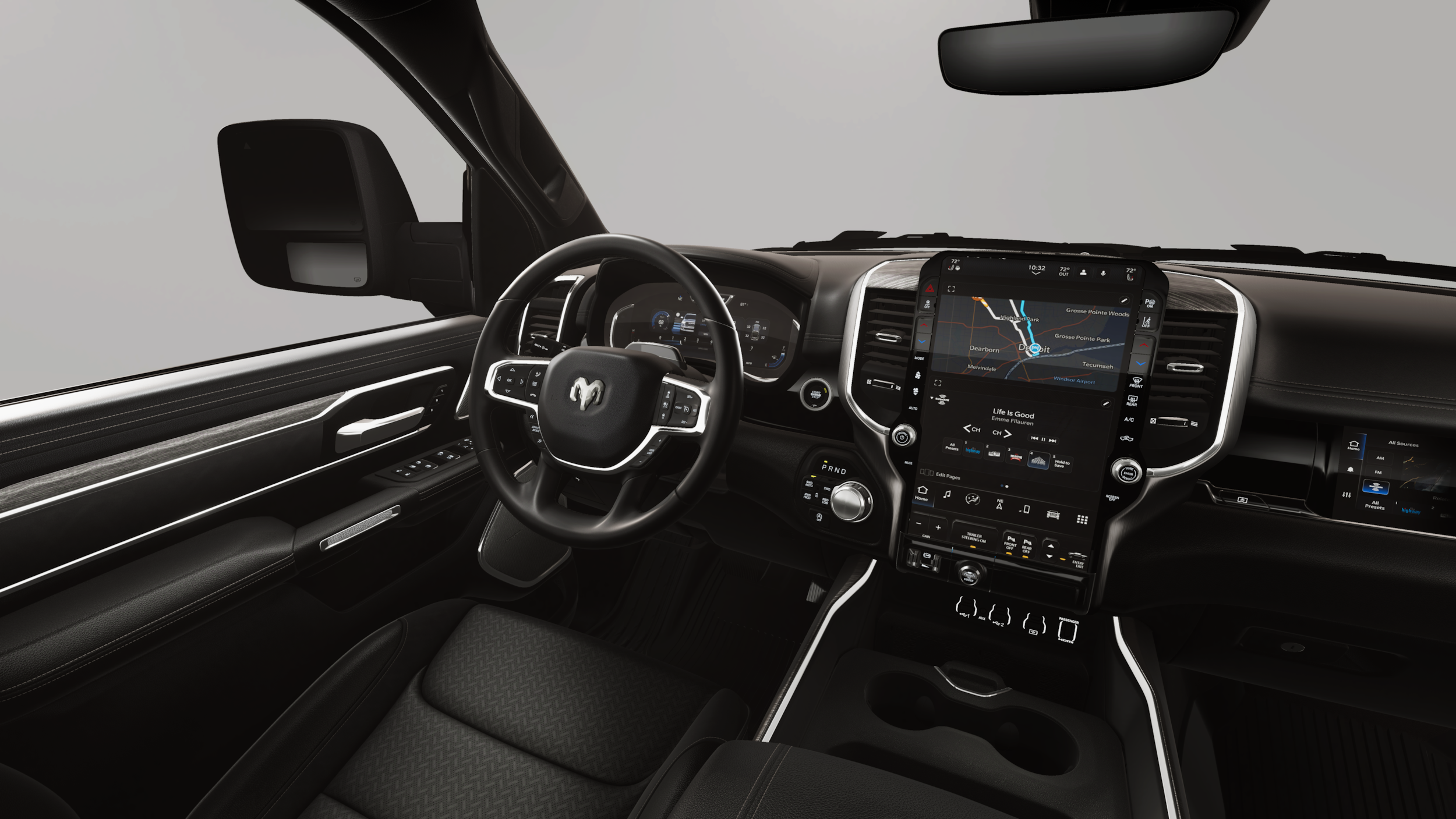 2026 RAM 1500 Laramie - Photo 55