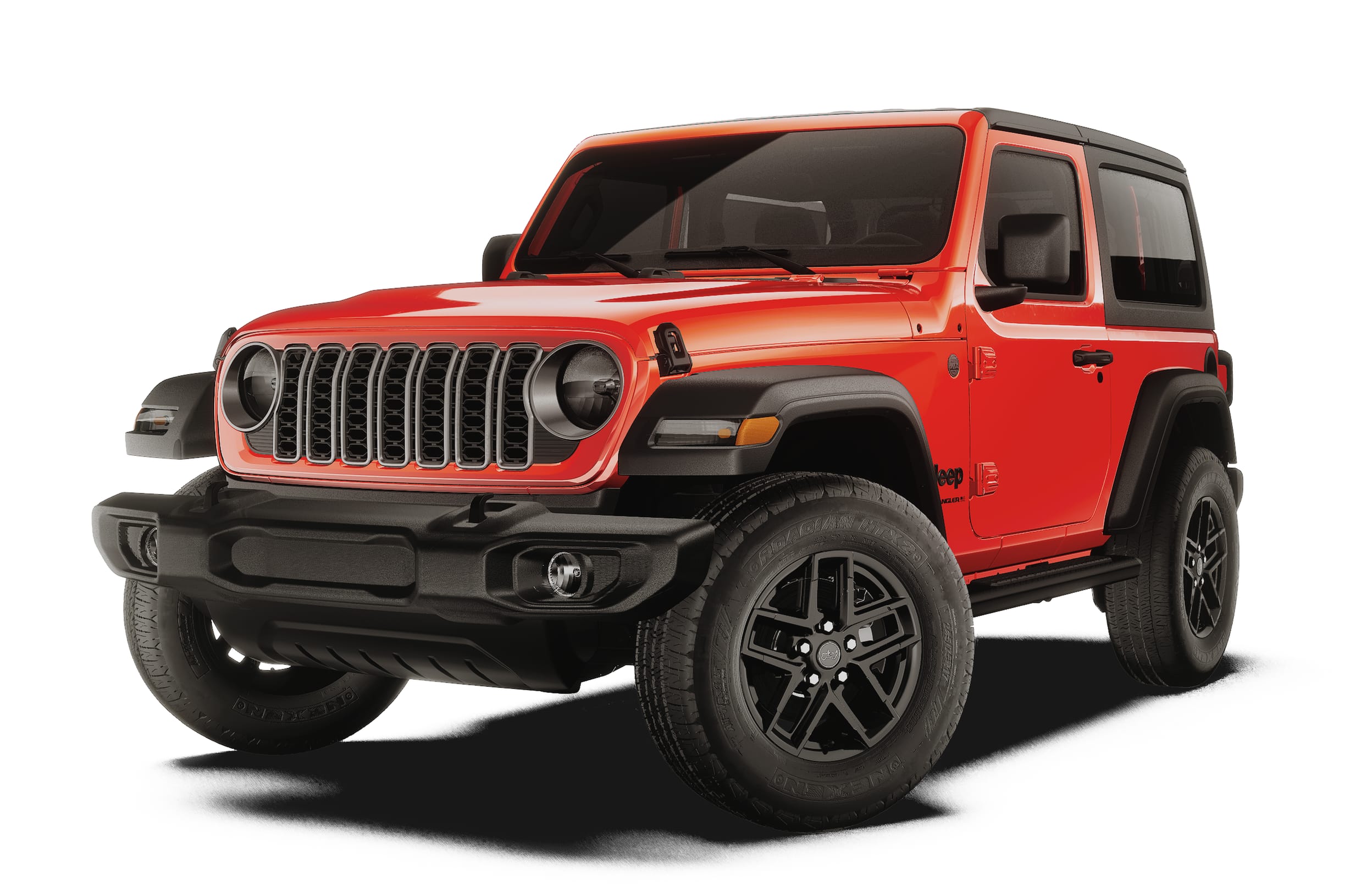 2027 Jeep Wrangler