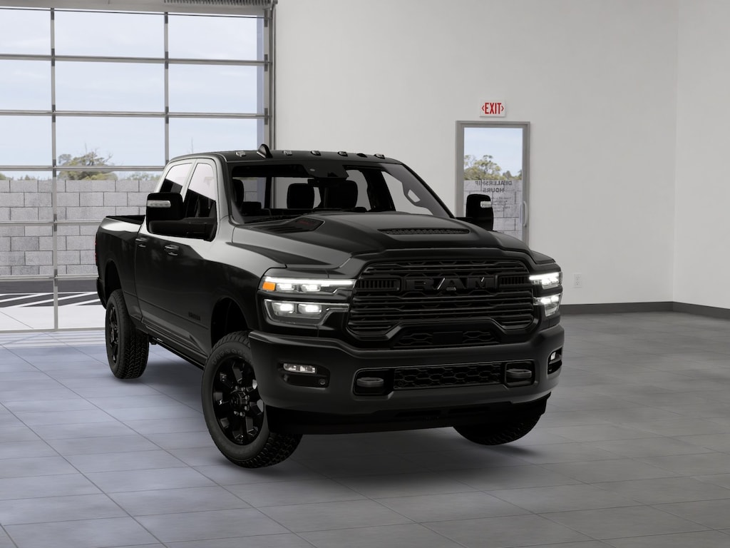 New 2026 Ram 3500 Laramie Pickup