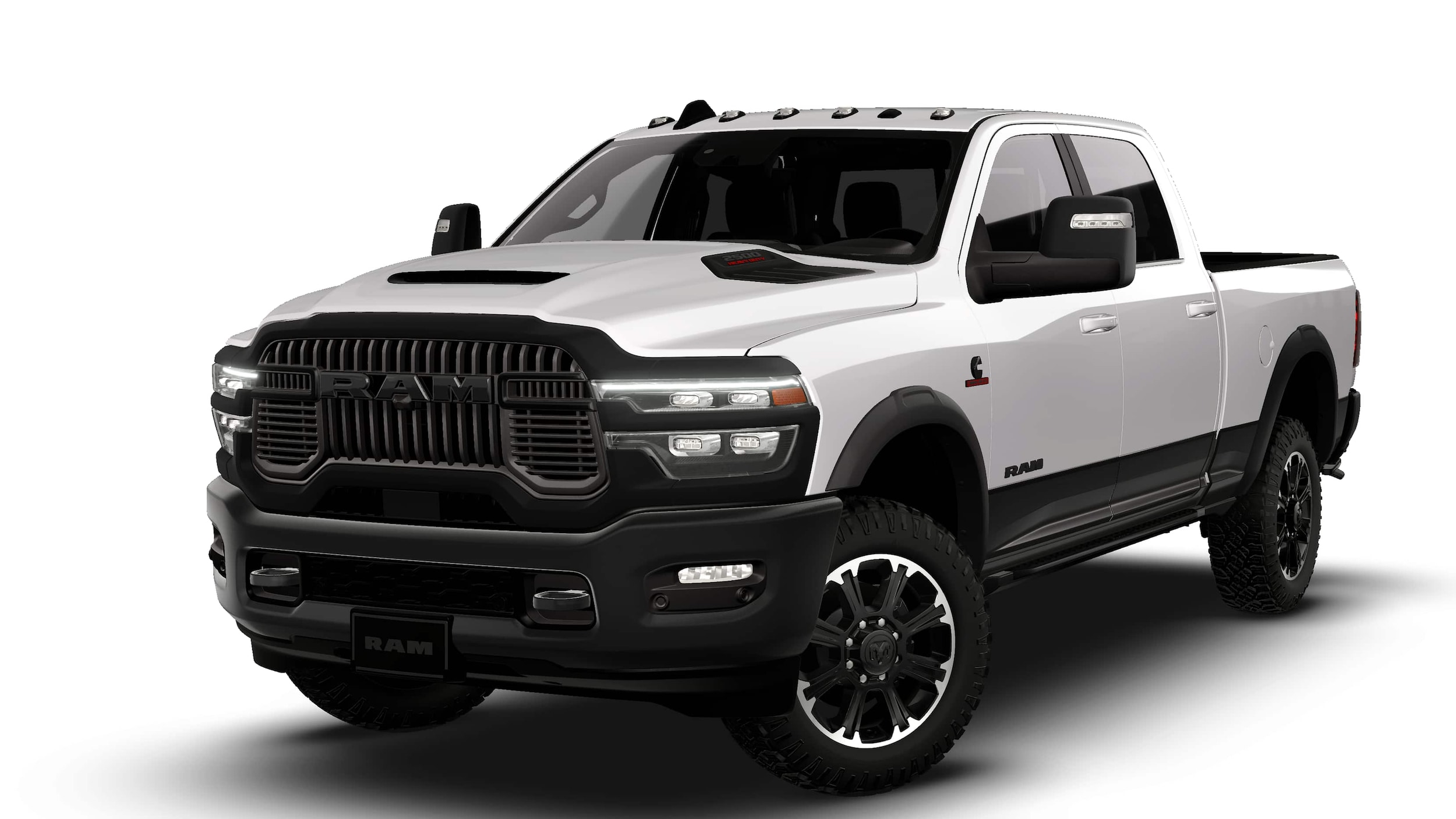 2026 Ram 2500 Pickup 