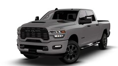 2026 Ram 2500 BLACK EXPRESS CREW CAB 4X4 6'4 BOX Pickup