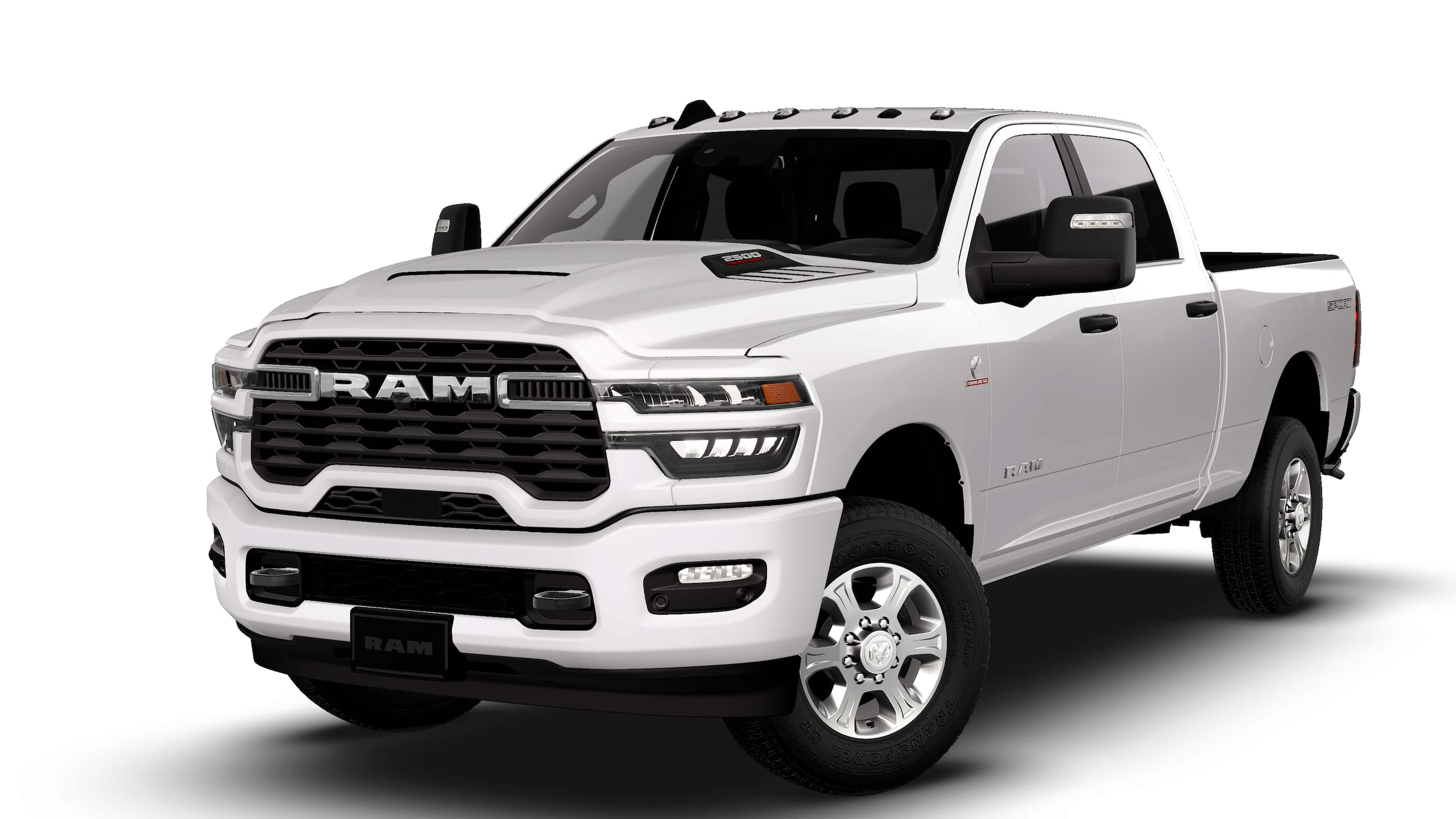 2026 RAM 2500 Big Horn - Photo 32