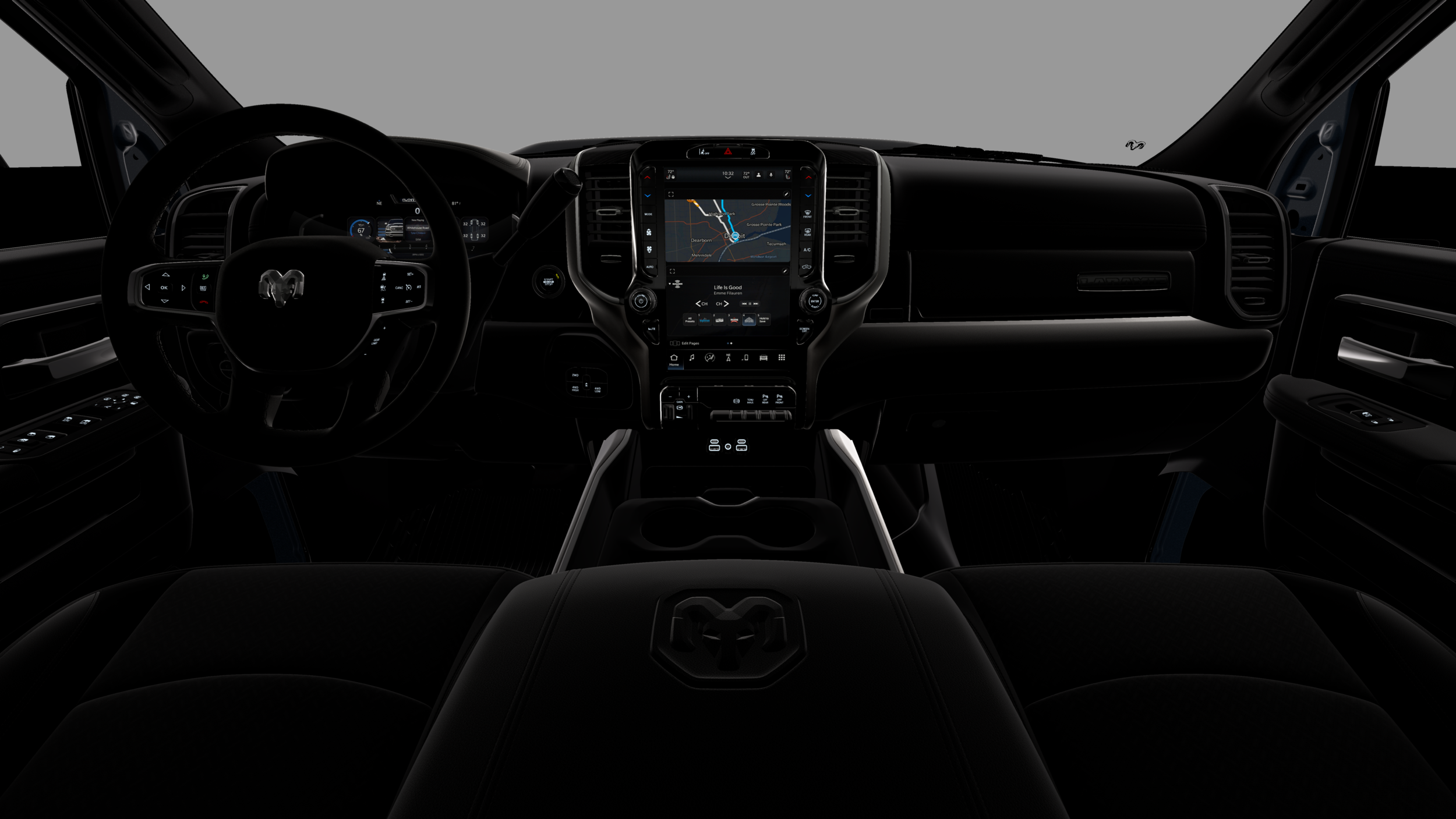 2026 RAM 2500 Laramie - Photo 26