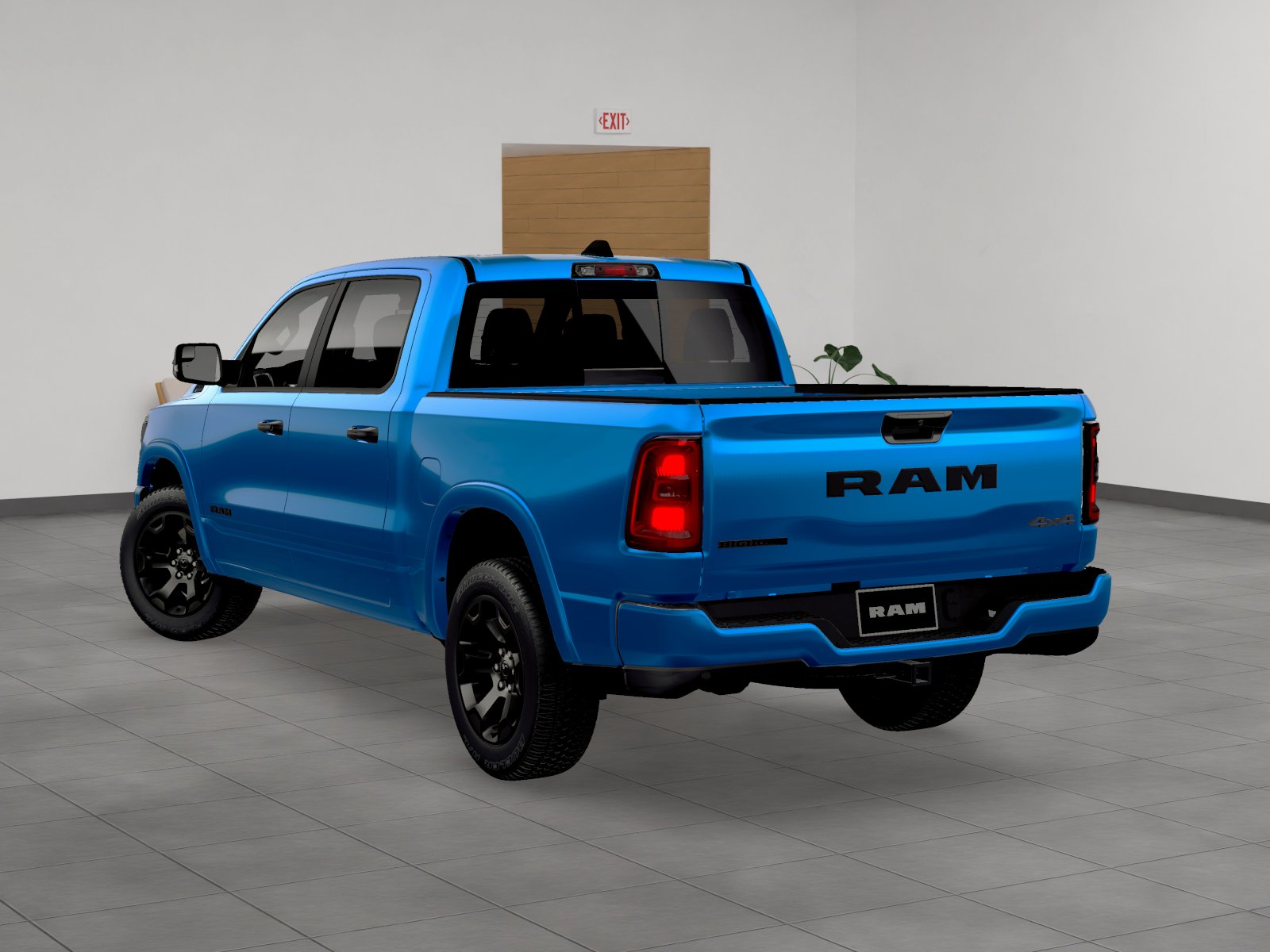 2026 Ram 1500 Big Horn Lone Star photo 4